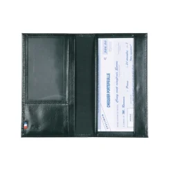 Frandi Etui chéquier pour homme ->Homme Porte-Chequier Cuir
