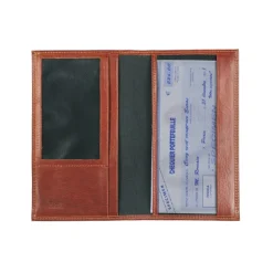 Frandi Etui chéquier pour homme -><noscript><img width=