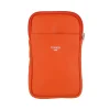 Frandi Etui téléphone en cuir lisse>Femme Sac Cuir