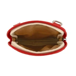 Frandi Etui téléphone en cuir lisse><noscript><img width=