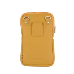 Frandi Etui téléphone en cuir lisse><noscript><img width=