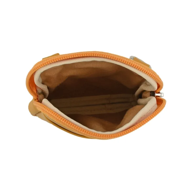 Frandi Etui téléphone en cuir lisse>Femme Sac Cuir