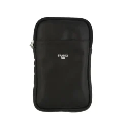 Frandi Etui téléphone en cuir lisse><noscript><img width=