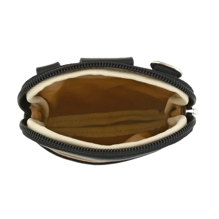 Frandi Etui téléphone en cuir lisse>Femme Sac Cuir