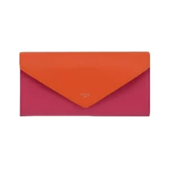 Frandi Grand portefeuille femme - portefeuille cuir - 03956>Femme Portefeuille Cuir