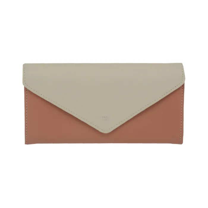 Frandi Grand portefeuille femme - portefeuille cuir - 03956>Femme Portefeuille Cuir