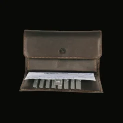 Frandi Grand portefeuille homme cuir ->Homme Compagnon Cuir