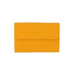 Frandi Mini porte monnaie en cuir pour homme et femme ->Femme Porte-Monnaie Cuir