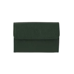 Frandi Mini porte monnaie en cuir pour homme et femme -><noscript><img width=