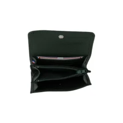 Frandi Mini porte monnaie en cuir pour homme et femme -><noscript><img width=