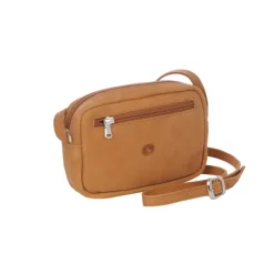 Frandi Mini sac avec bandoulière cuir ->Femme Sac Cuir