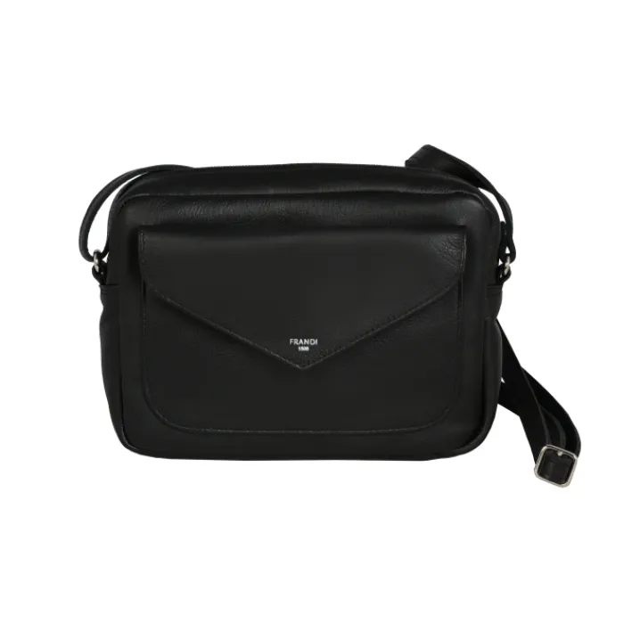 Frandi Mini sac bandoulière ->Femme Sac Cuir