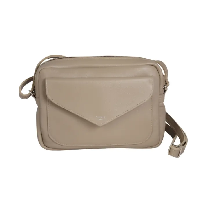 Frandi Mini sac bandoulière ->Femme Sac Cuir