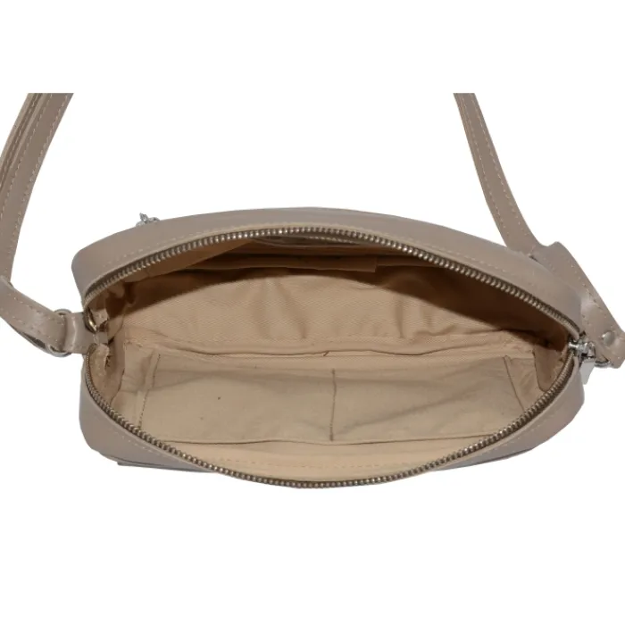 Frandi Mini sac bandoulière ->Femme Sac Cuir