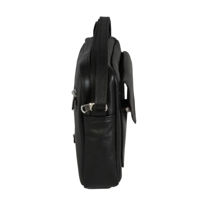 Frandi Mini sac bandoulière ->Femme Sac Cuir