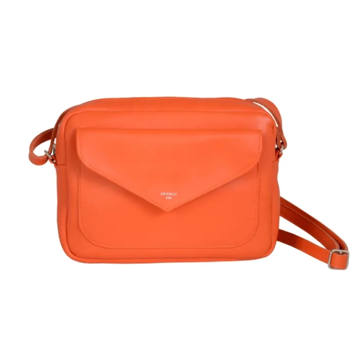 Frandi Mini sac bandoulière ->Femme Sac Cuir
