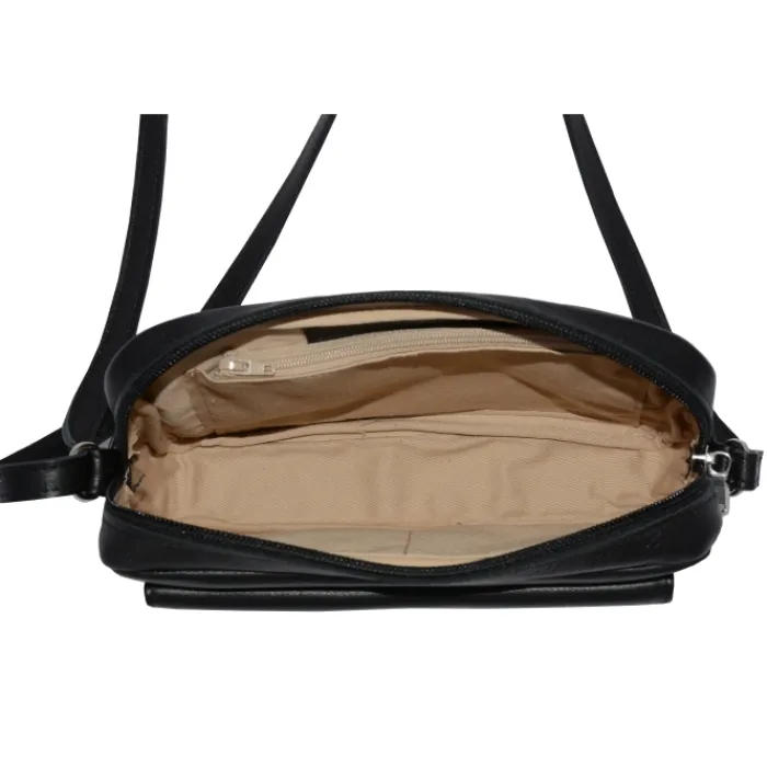 Frandi Mini sac bandoulière ->Femme Sac Cuir