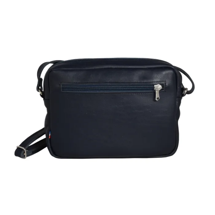 Frandi Mini sac bandoulière ->Femme Sac Cuir