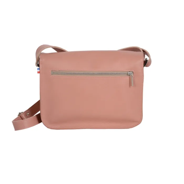 Frandi Mini sac bandoulière femme - Made in France>Femme Sac Cuir