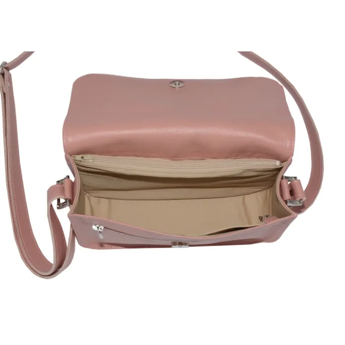 Frandi Mini sac bandoulière femme - Made in France>Femme Sac Cuir