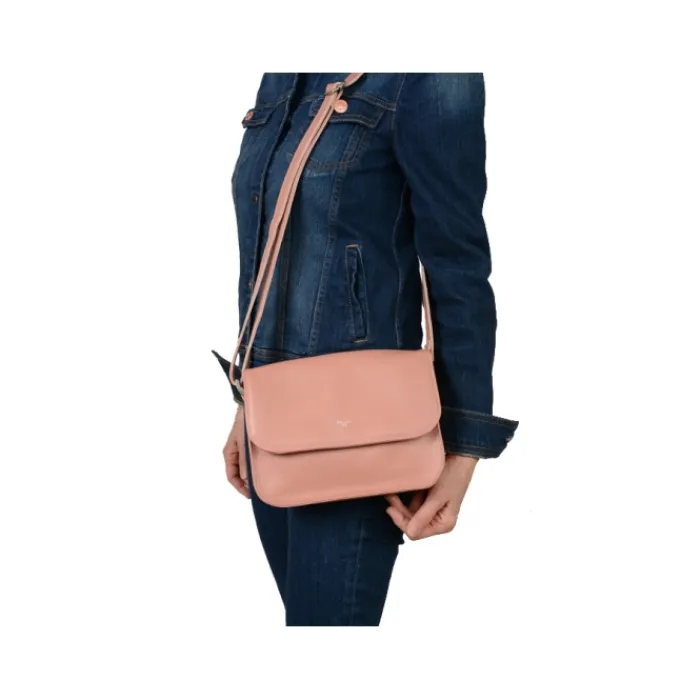 Frandi Mini sac bandoulière femme - Made in France>Femme Sac Cuir
