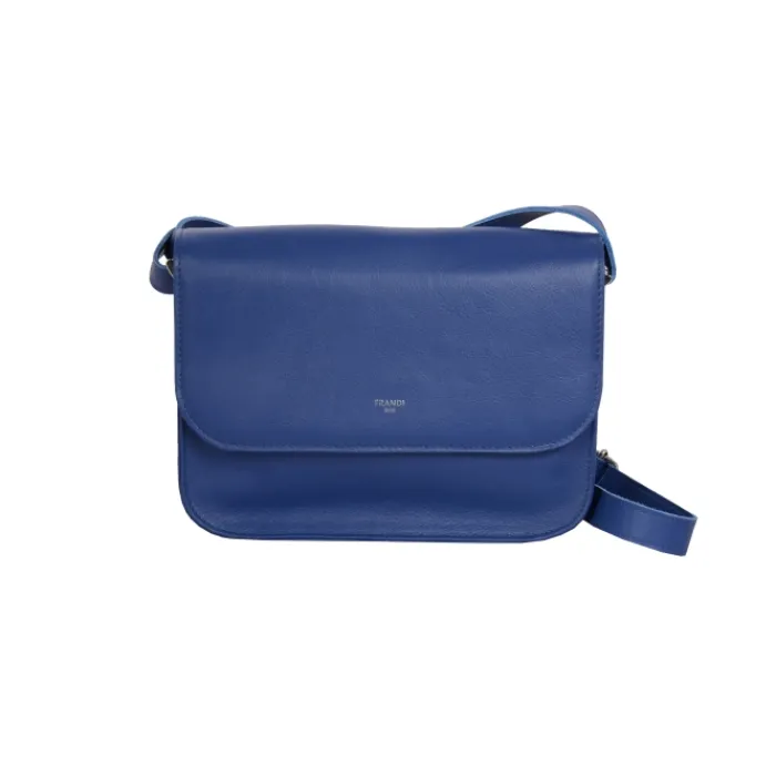 Frandi Mini sac bandoulière femme - Made in France>Femme Sac Cuir