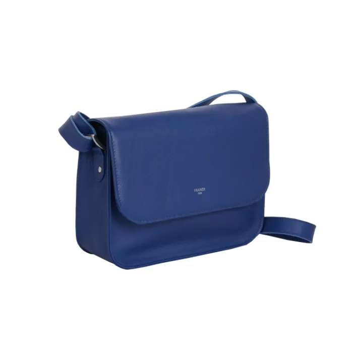 Frandi Mini sac bandoulière femme - Made in France>Femme Sac Cuir