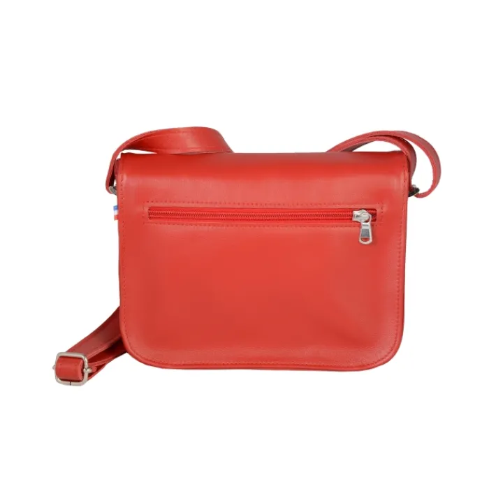 Frandi Mini sac bandoulière femme - Made in France>Femme Sac Cuir