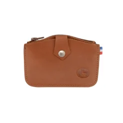 Frandi Petit porte monnaie cuir -><noscript><img width=