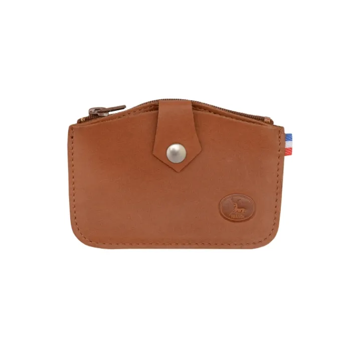 Frandi Petit porte monnaie cuir ->Homme Porte-Monnaie Cuir