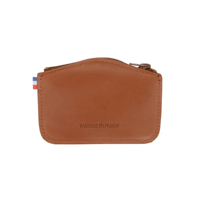 Frandi Petit porte monnaie cuir ->Homme Porte-Monnaie Cuir
