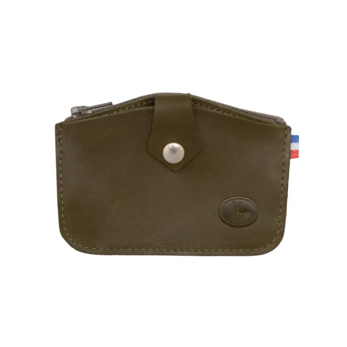 Frandi Petit porte monnaie cuir ->Homme Porte-Monnaie Cuir