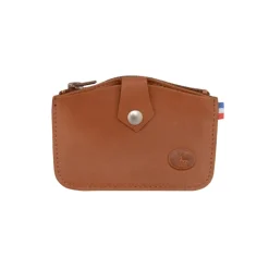 Frandi Petit porte monnaie cuir -><noscript><img width=