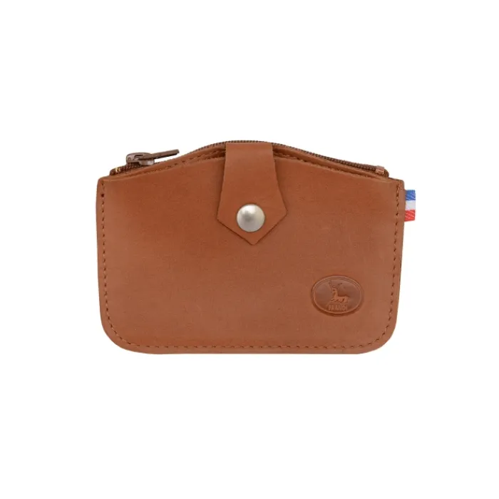 Frandi Petit porte monnaie cuir ->Homme Porte-Monnaie Cuir