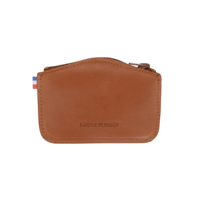Frandi Petit porte monnaie cuir ->Homme Porte-Monnaie Cuir