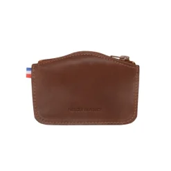 Frandi Petit porte monnaie cuir -><noscript><img width=