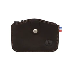 Frandi Petit porte monnaie cuir -><noscript><img width=