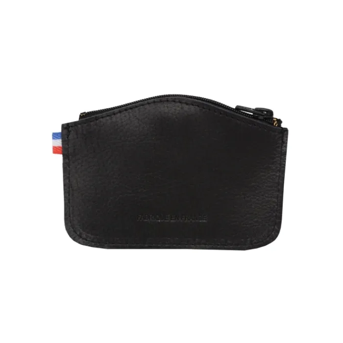 Frandi Petit porte monnaie cuir ->Homme Porte-Monnaie Cuir