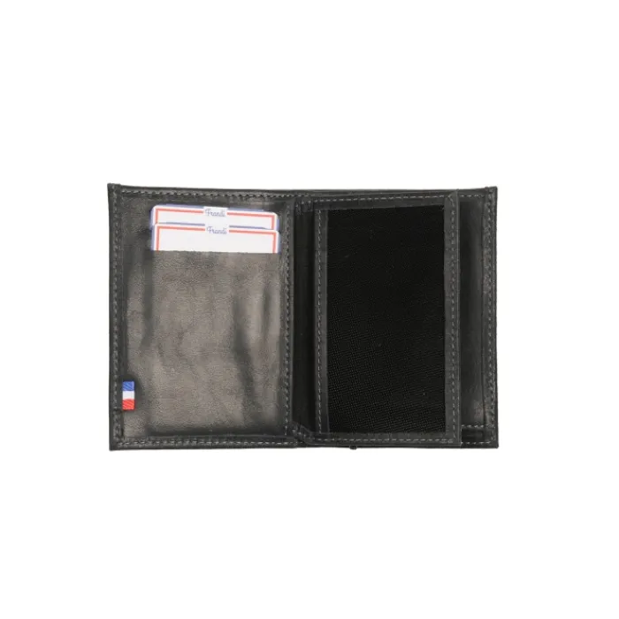 Frandi Petit portefeuille ->Homme Portefeuille Cuir