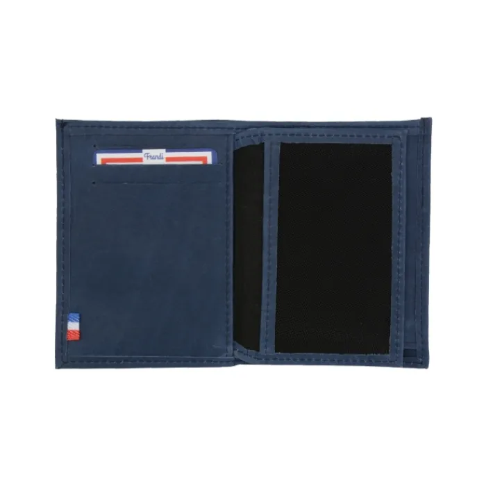 Frandi Petit portefeuille ->Homme Portefeuille Cuir