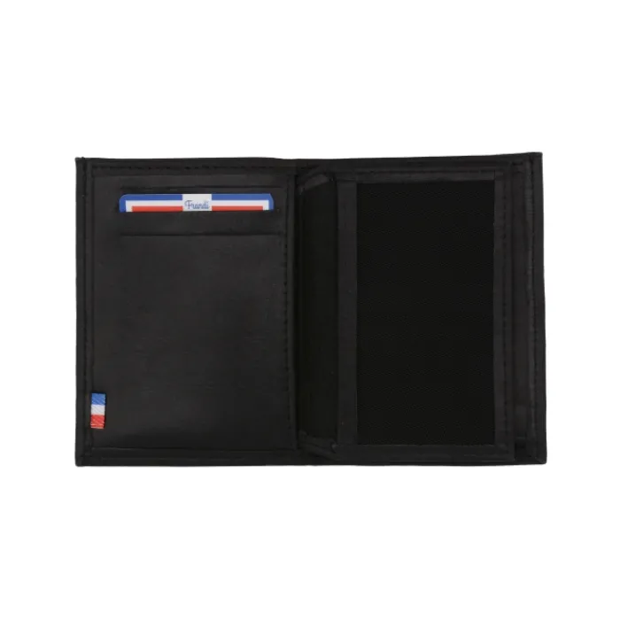 Frandi Petit portefeuille ->Homme Portefeuille Cuir