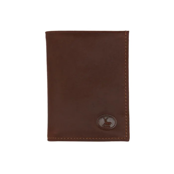 Frandi Petit portefeuille ->Homme Portefeuille Cuir