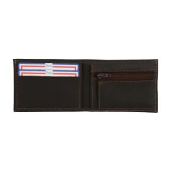 Frandi Petit portefeuille en cuir pour homme -><noscript><img width=
