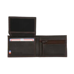 Frandi Petit portefeuille en cuir pour homme -><noscript><img width=