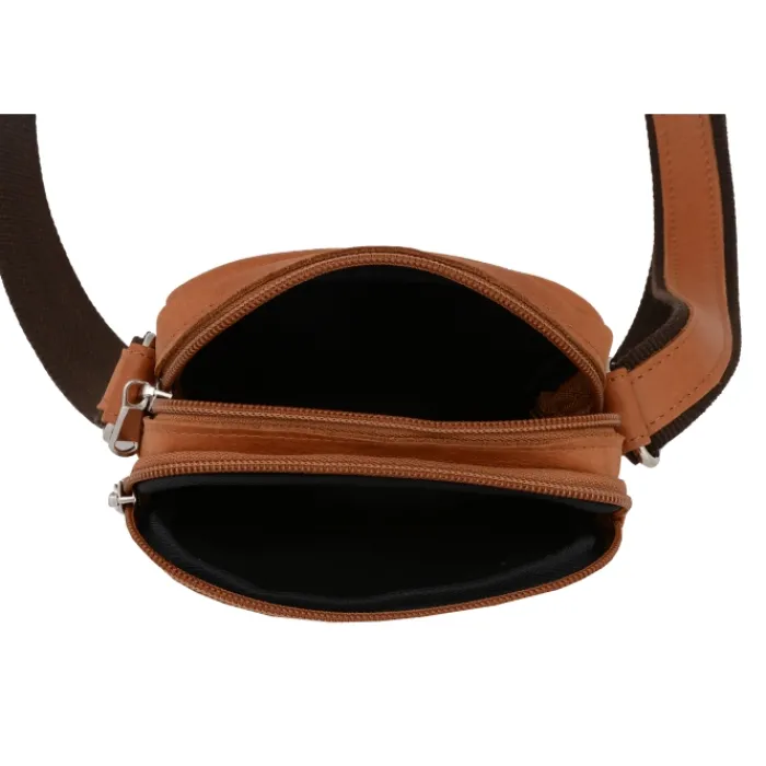 Frandi Pochette - Petite sacoche homme ->Homme Sac-Sacoches Cuir