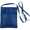 Frandi Pochette bandoulière cuir - pour femme ->Femme Pochette Cuir