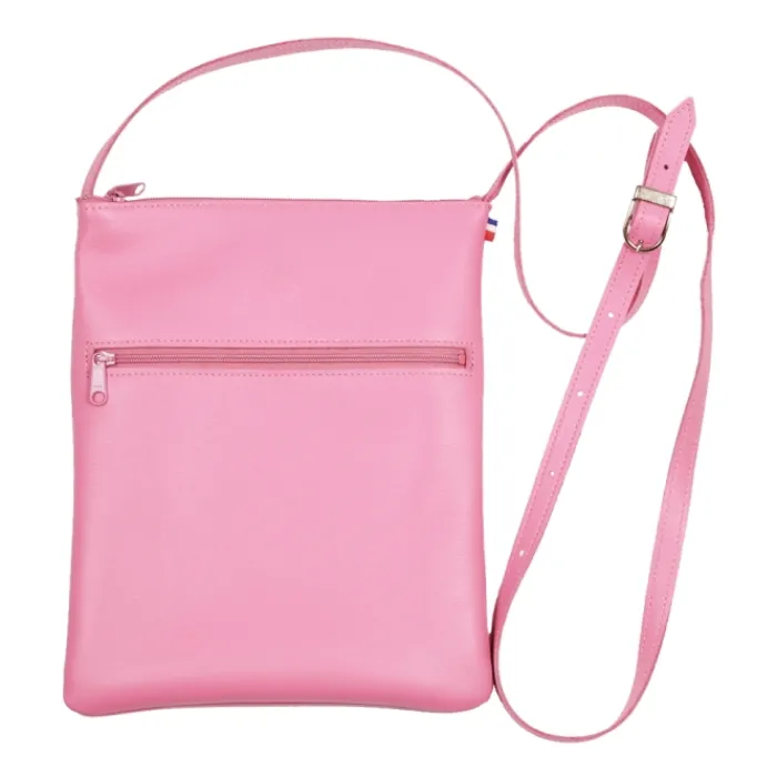 Frandi Pochette bandoulière cuir - pour femme ->Femme Pochette Cuir