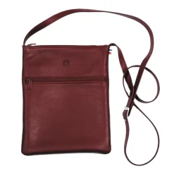 Frandi Pochette bandoulière cuir - pour femme -><noscript><img width=