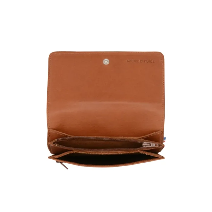 Frandi Pochette ceinture gold, noir ou marron - depuis 1930>Homme Portefeuille Cuir