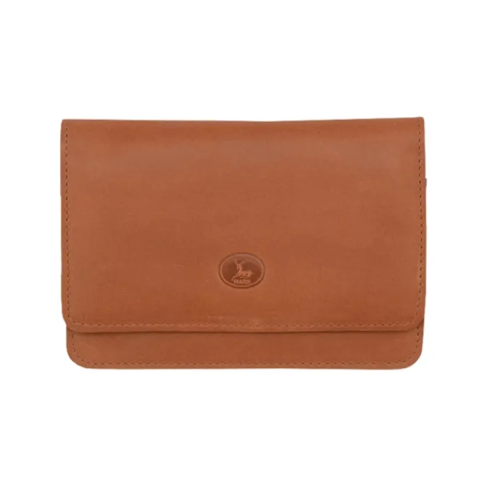 Frandi Pochette ceinture gold, noir ou marron - depuis 1930>Homme Portefeuille Cuir